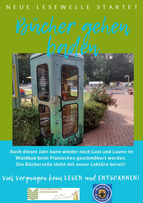 © Susanne Brandt, Büchereizentrale Schleswig-Holstein