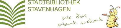 logo © Susanne Brandt, Büchereizentrale Schleswig-Holstein